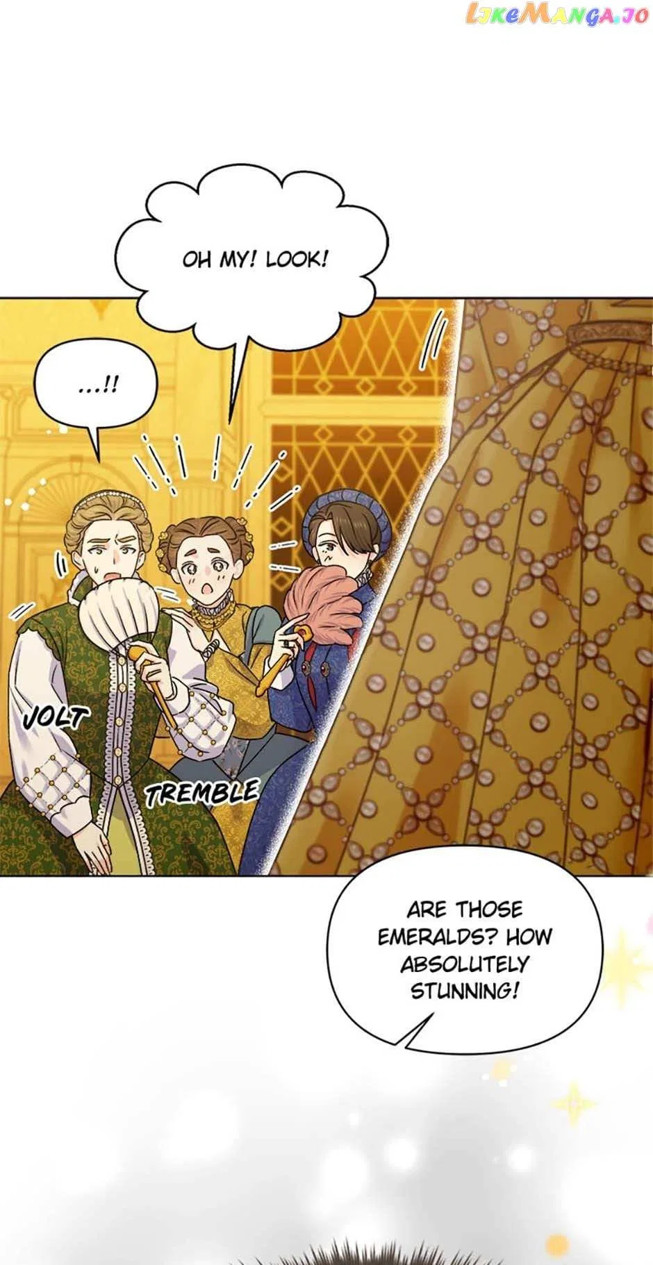 Realm of Queen Chapter 38 – Page 54