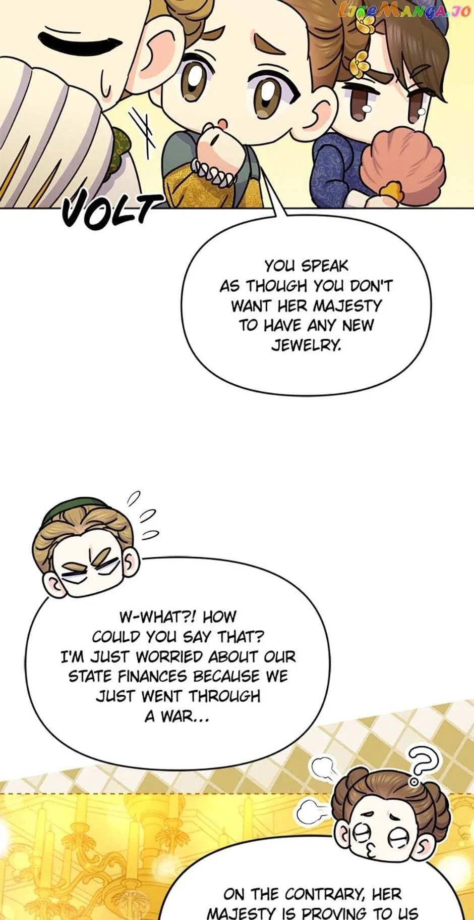 Realm of Queen Chapter 38 – Page 57