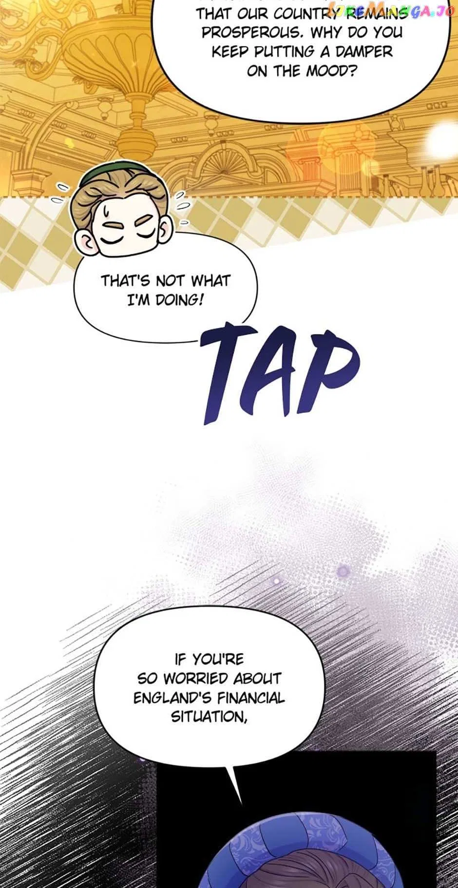 Realm of Queen Chapter 38 – Page 58