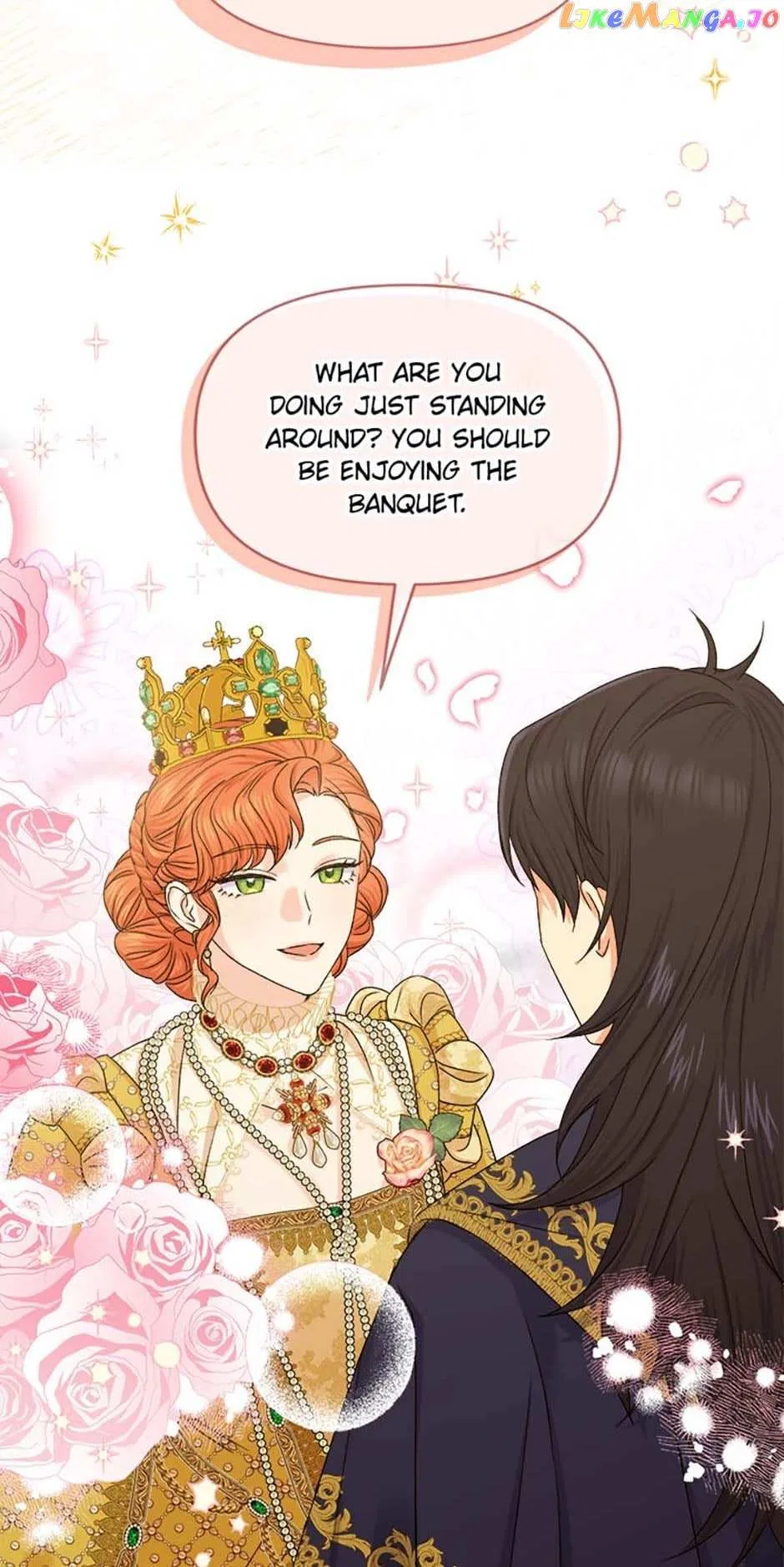 Realm of Queen Chapter 38 – Page 65