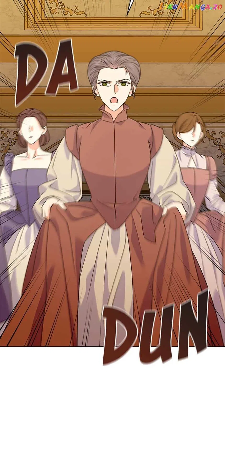 Realm of Queen Chapter 37 – Page 12