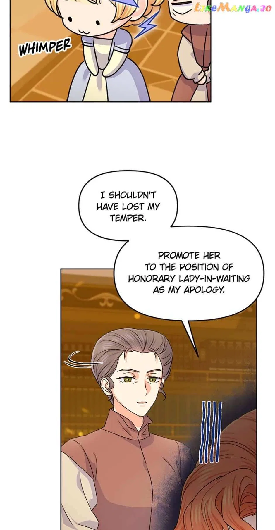 Realm of Queen Chapter 37 – Page 21