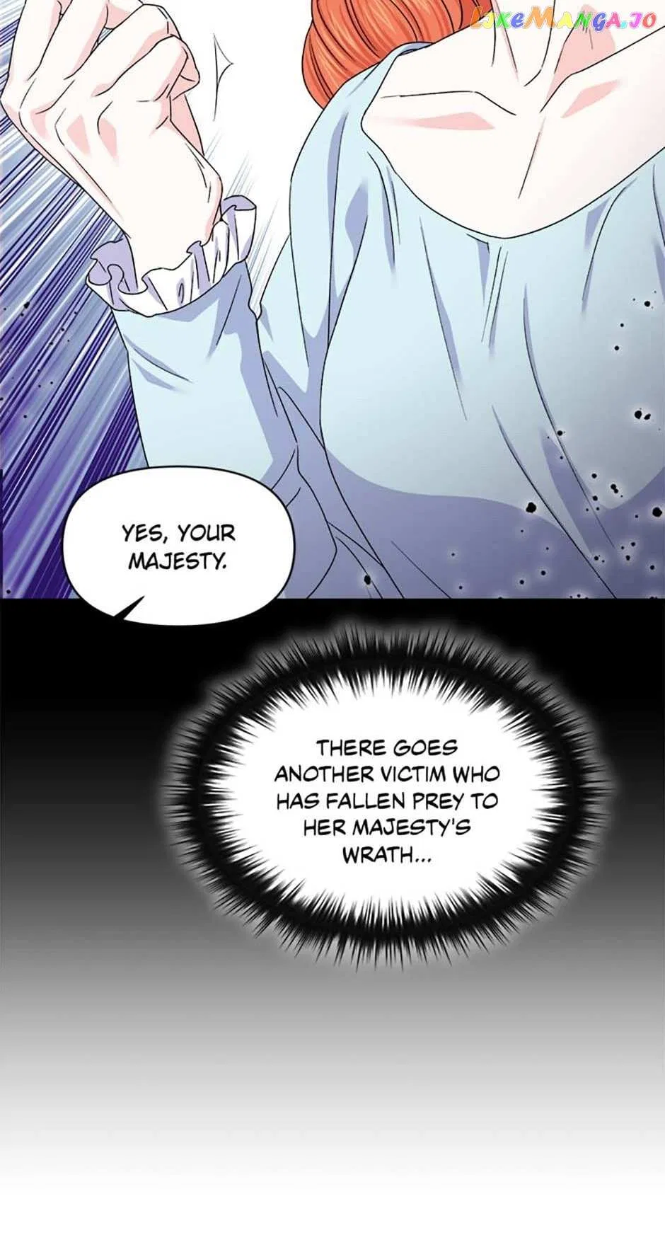 Realm of Queen Chapter 37 – Page 33