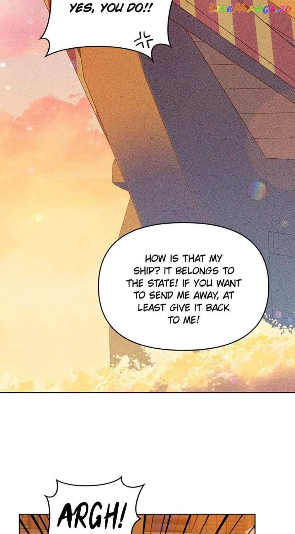 Realm of Queen Chapter 37 – Page 43