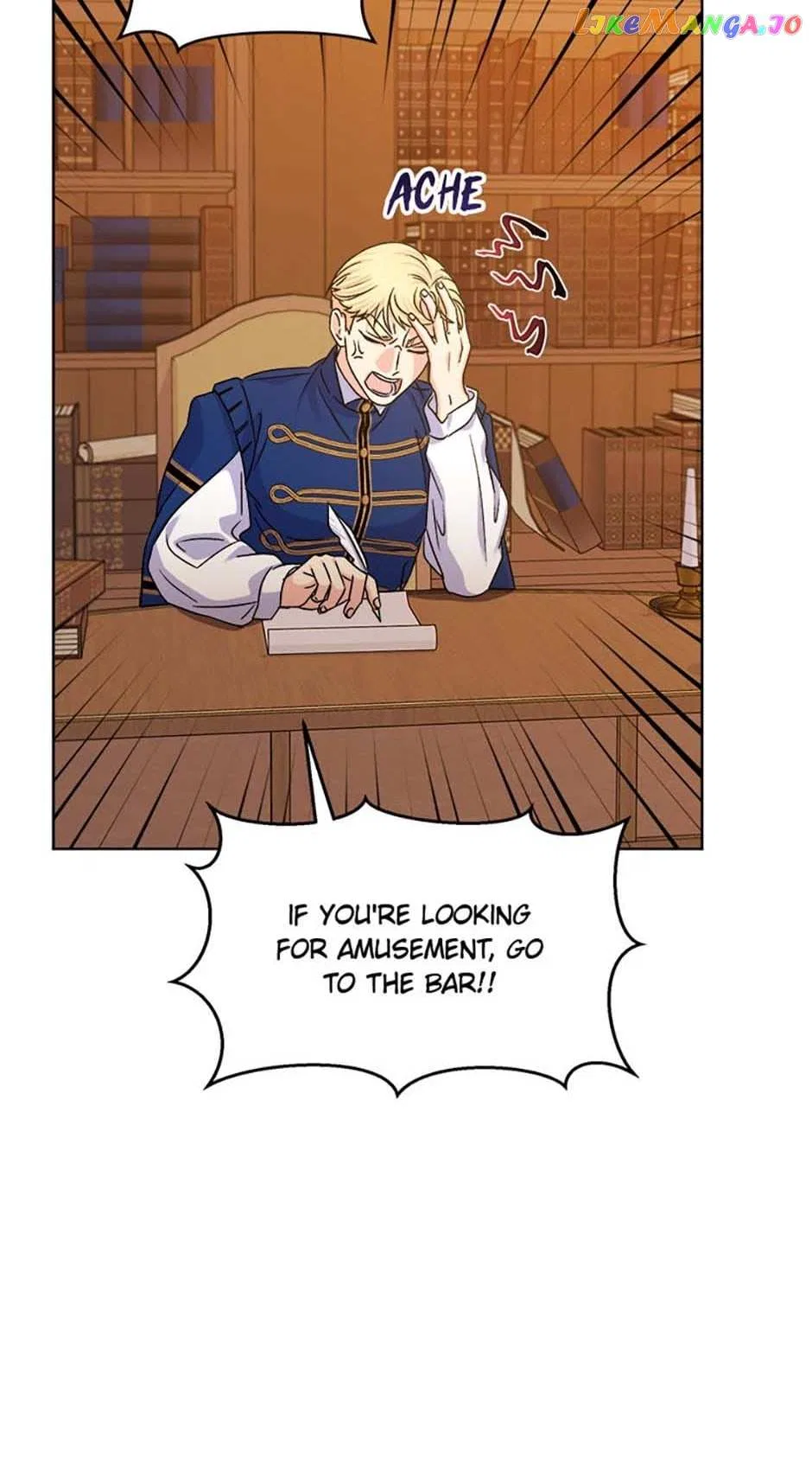 Realm of Queen Chapter 37 – Page 44