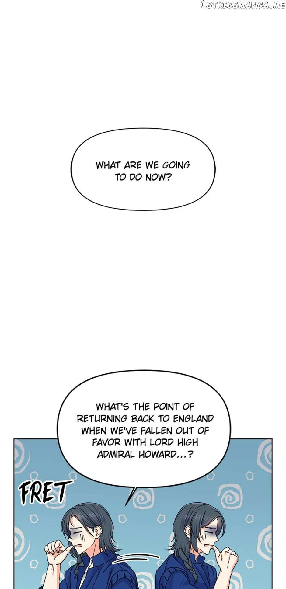 Realm of Queen Chapter 33 – Page 27