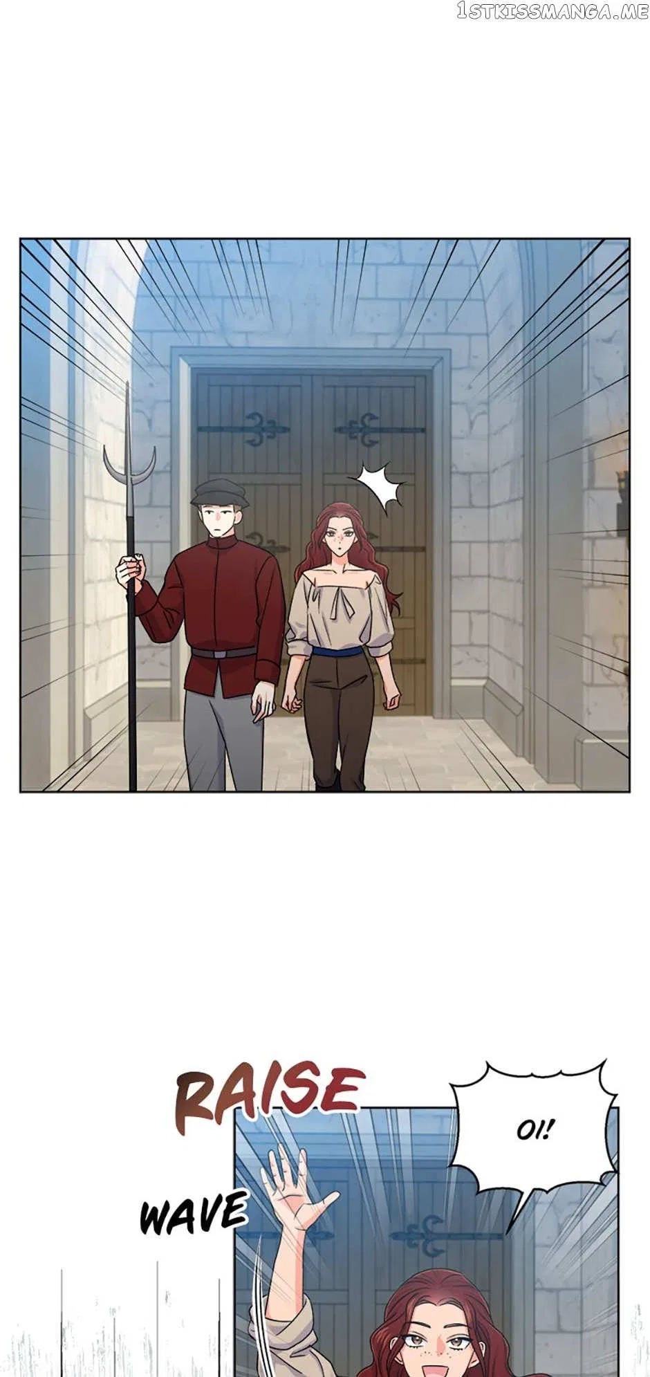 Realm of Queen Chapter 33 – Page 57