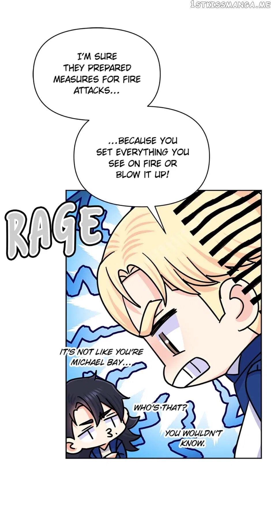 Realm of Queen Chapter 29 – Page 9