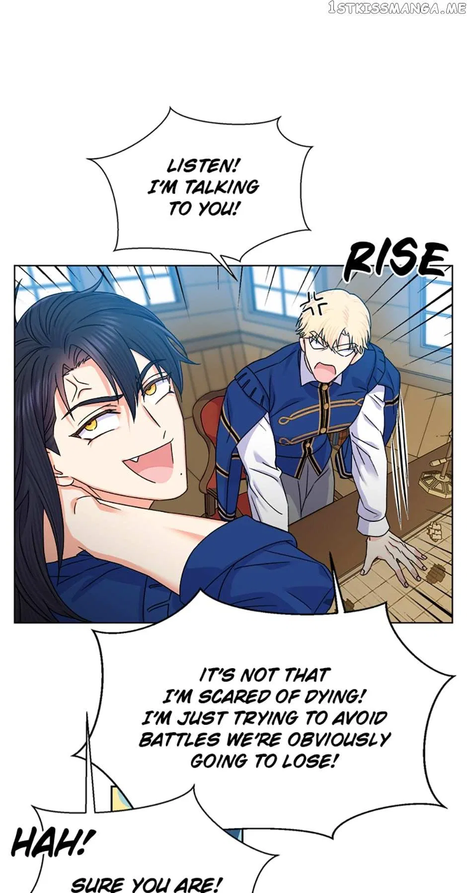 Realm of Queen Chapter 29 – Page 21