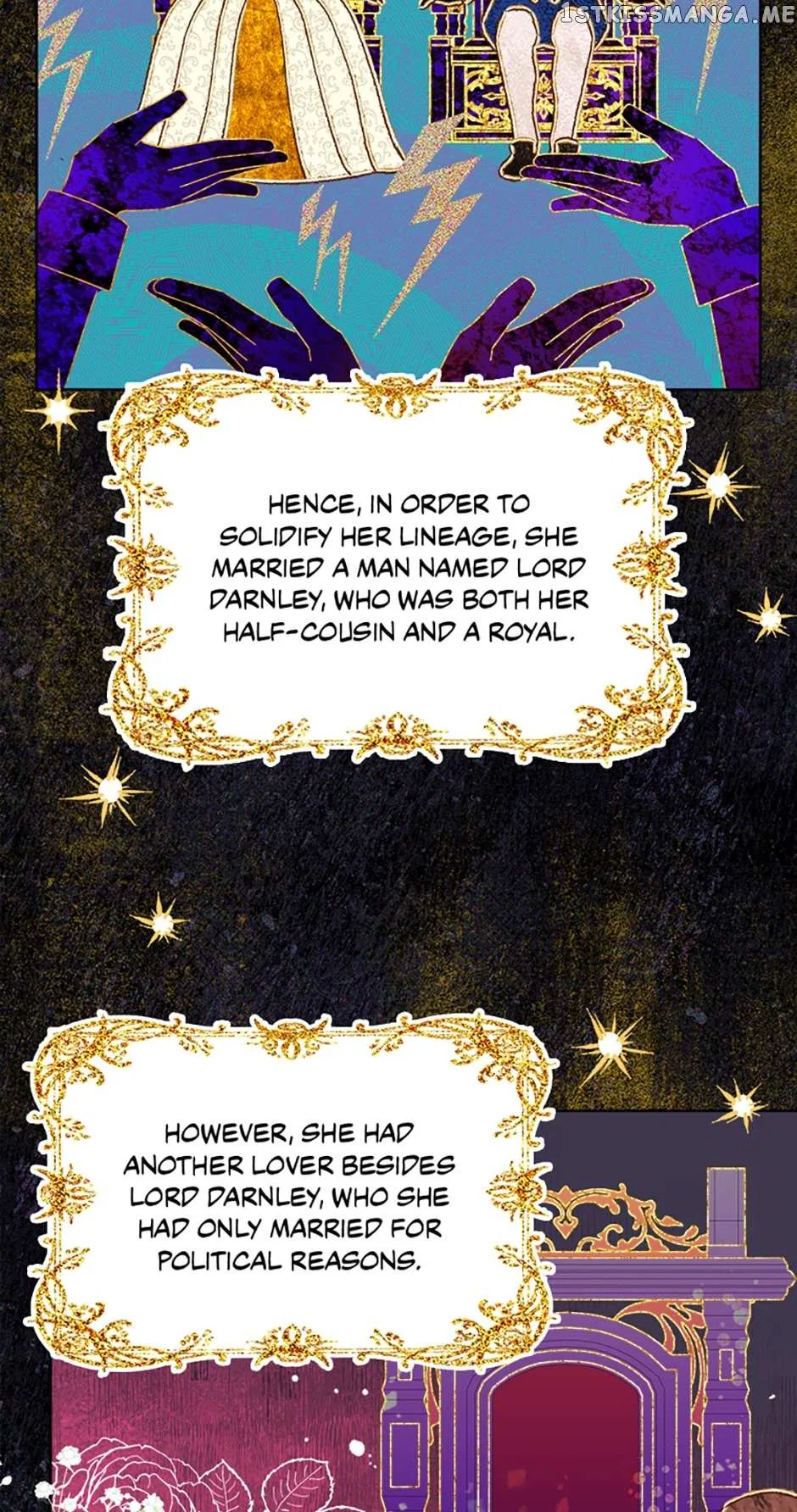 Realm of Queen Chapter 28 – Page 20