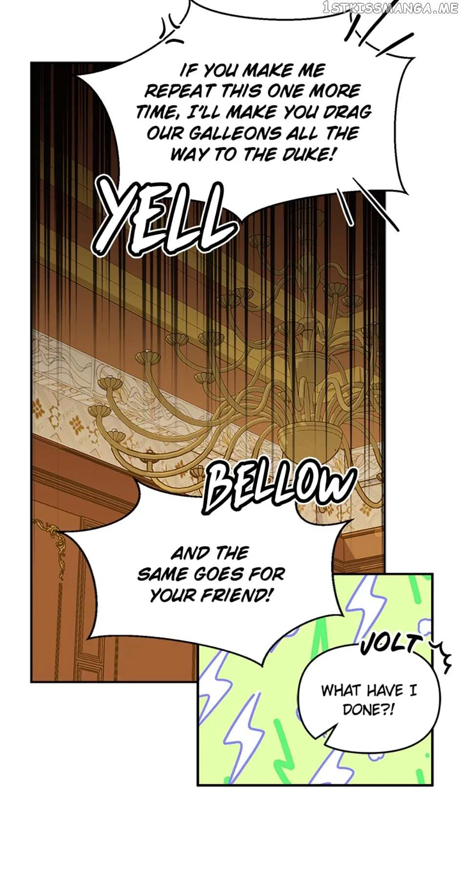 Realm of Queen Chapter 28 – Page 44