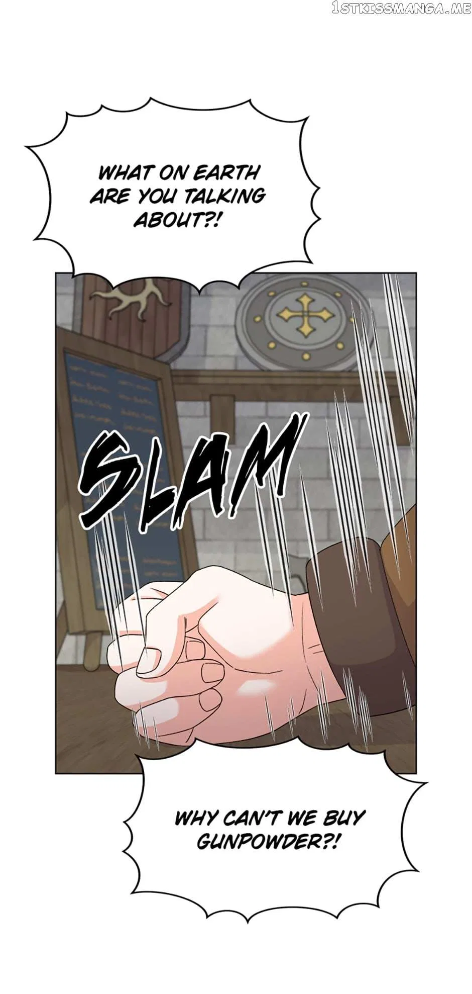 Realm of Queen Chapter 27 – Page 38