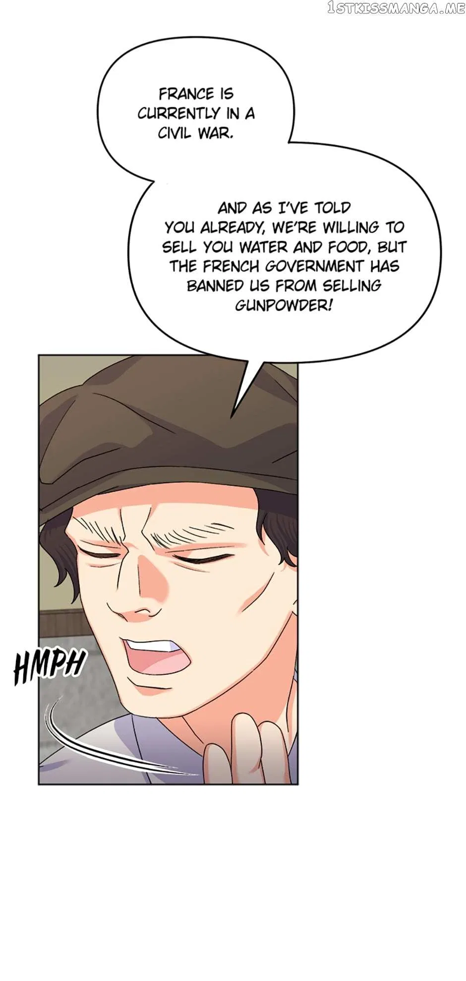 Realm of Queen Chapter 27 – Page 39