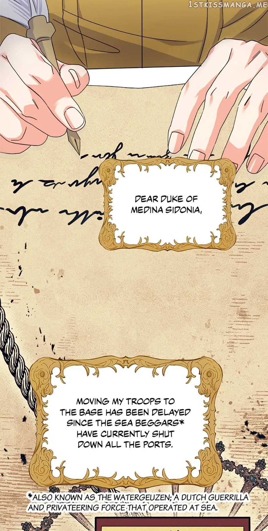 Realm of Queen Chapter 27 – Page 53