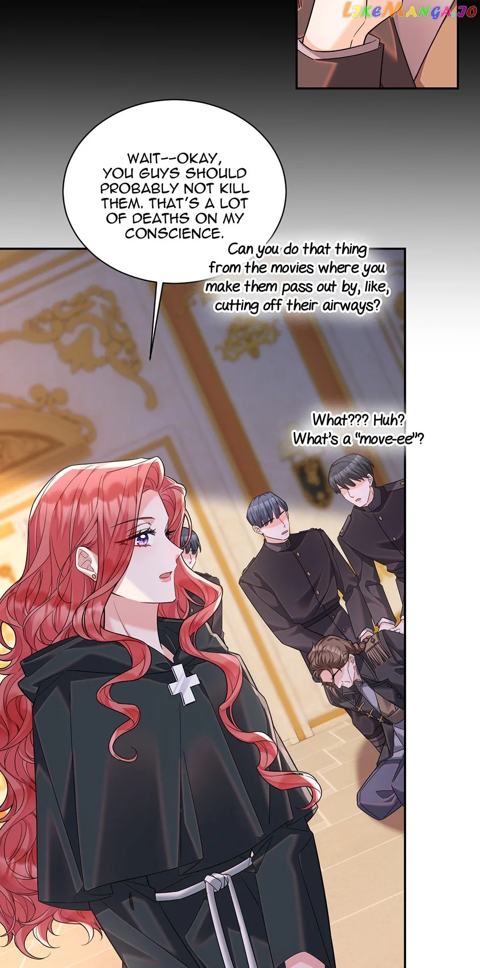 Baked by the Baroness Chapter 49 – Page 12
