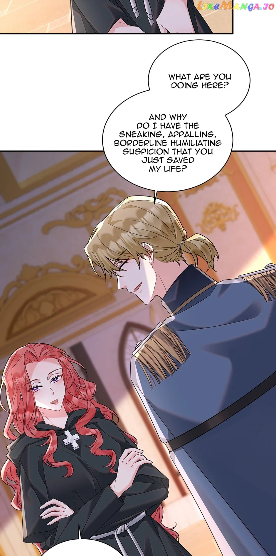 Baked by the Baroness Chapter 49 – Page 13