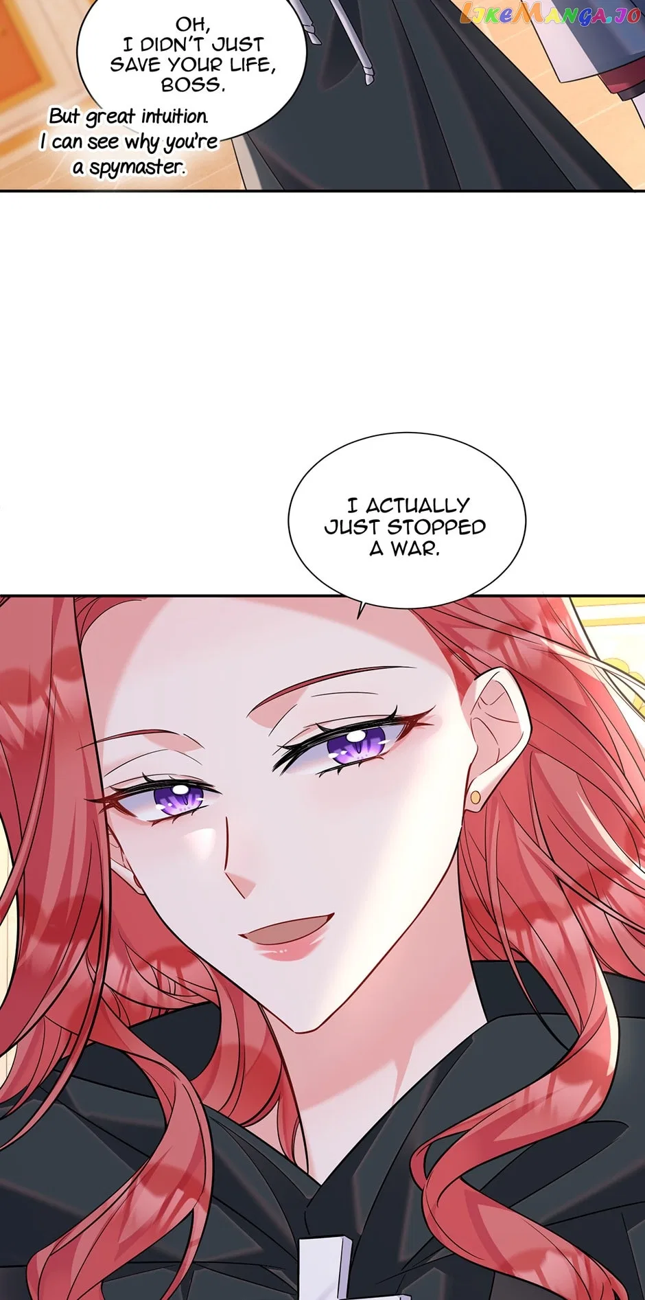 Baked by the Baroness Chapter 49 – Page 14