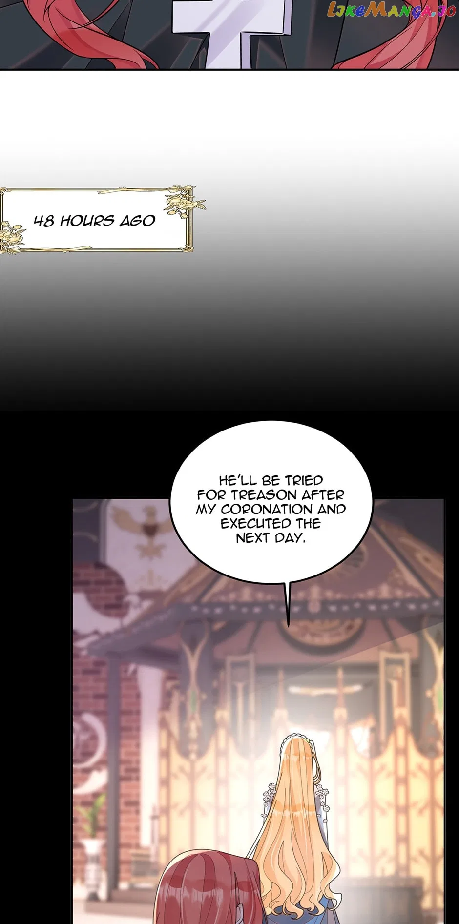 Baked by the Baroness Chapter 49 – Page 15
