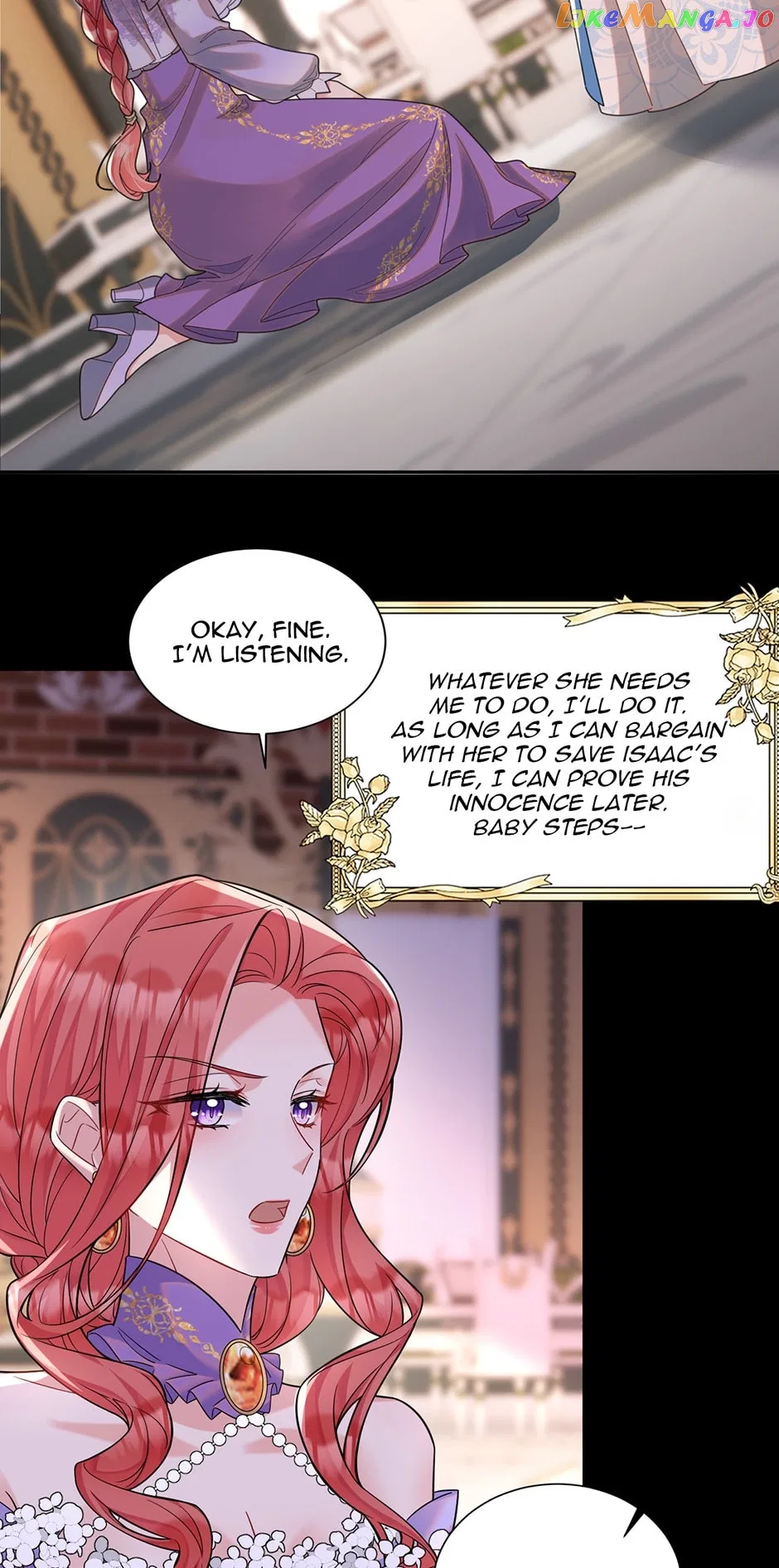 Baked by the Baroness Chapter 49 – Page 18