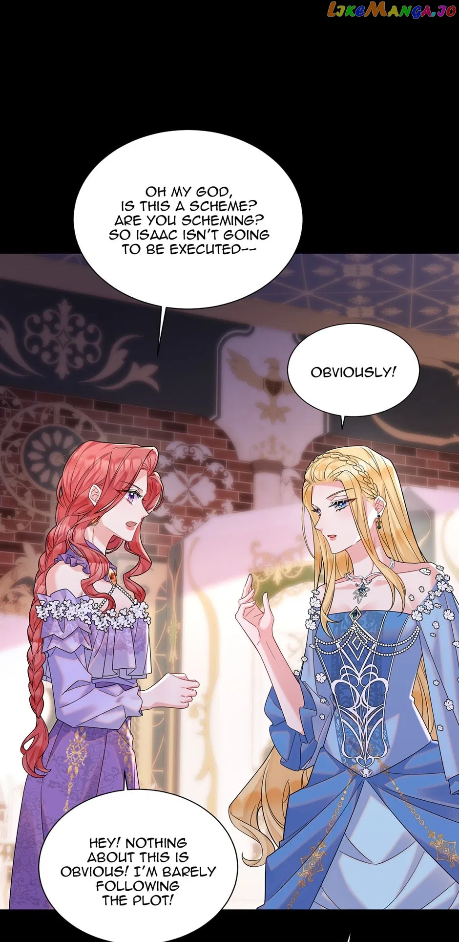 Baked by the Baroness Chapter 49 – Page 22