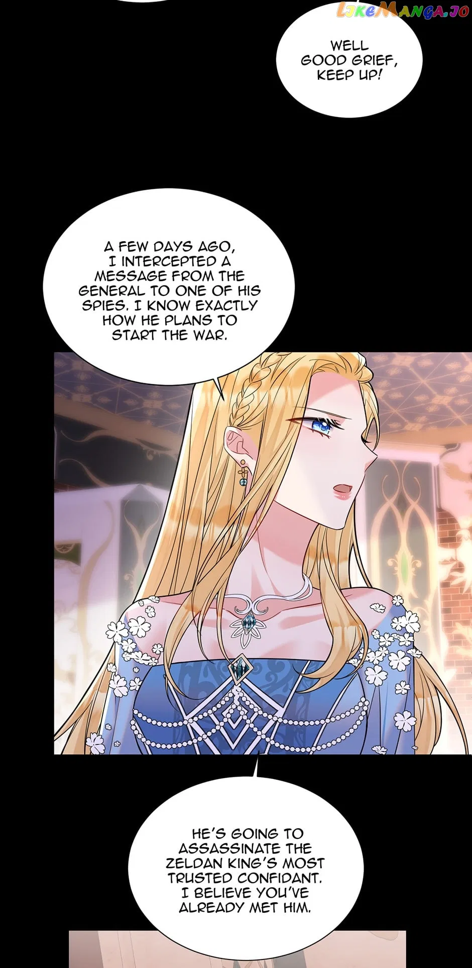 Baked by the Baroness Chapter 49 – Page 23