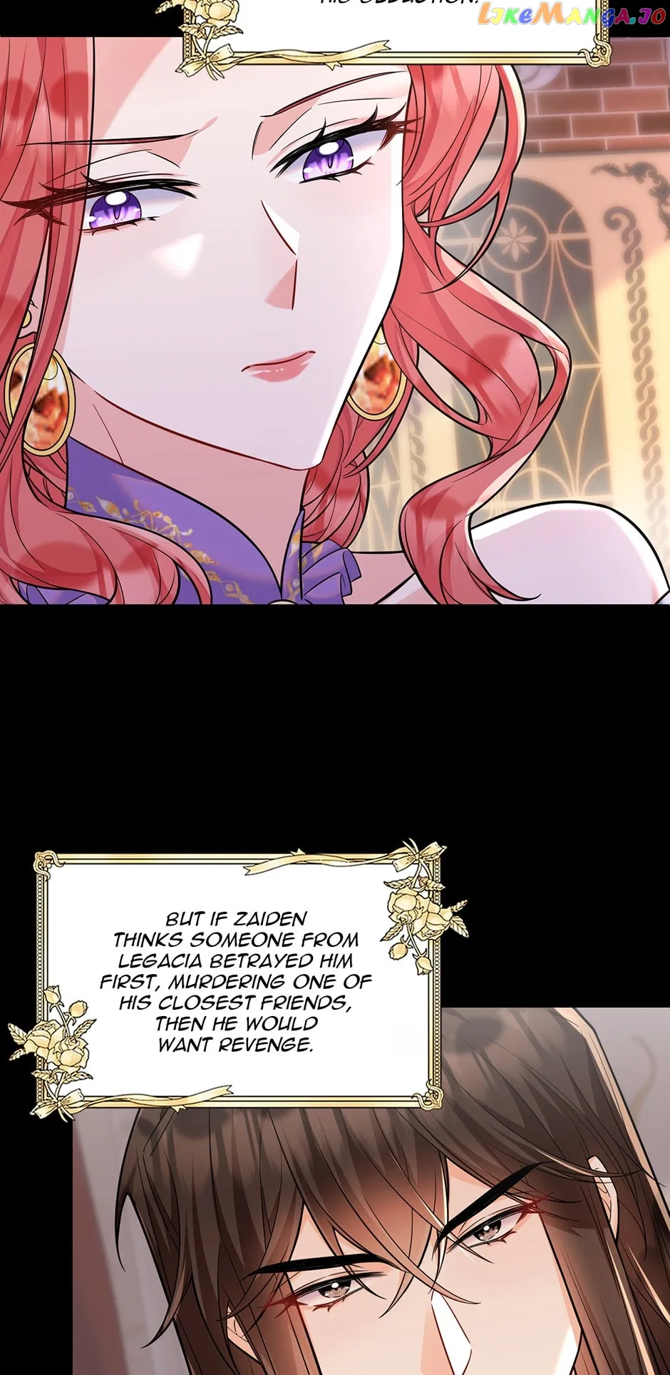 Baked by the Baroness Chapter 49 – Page 27
