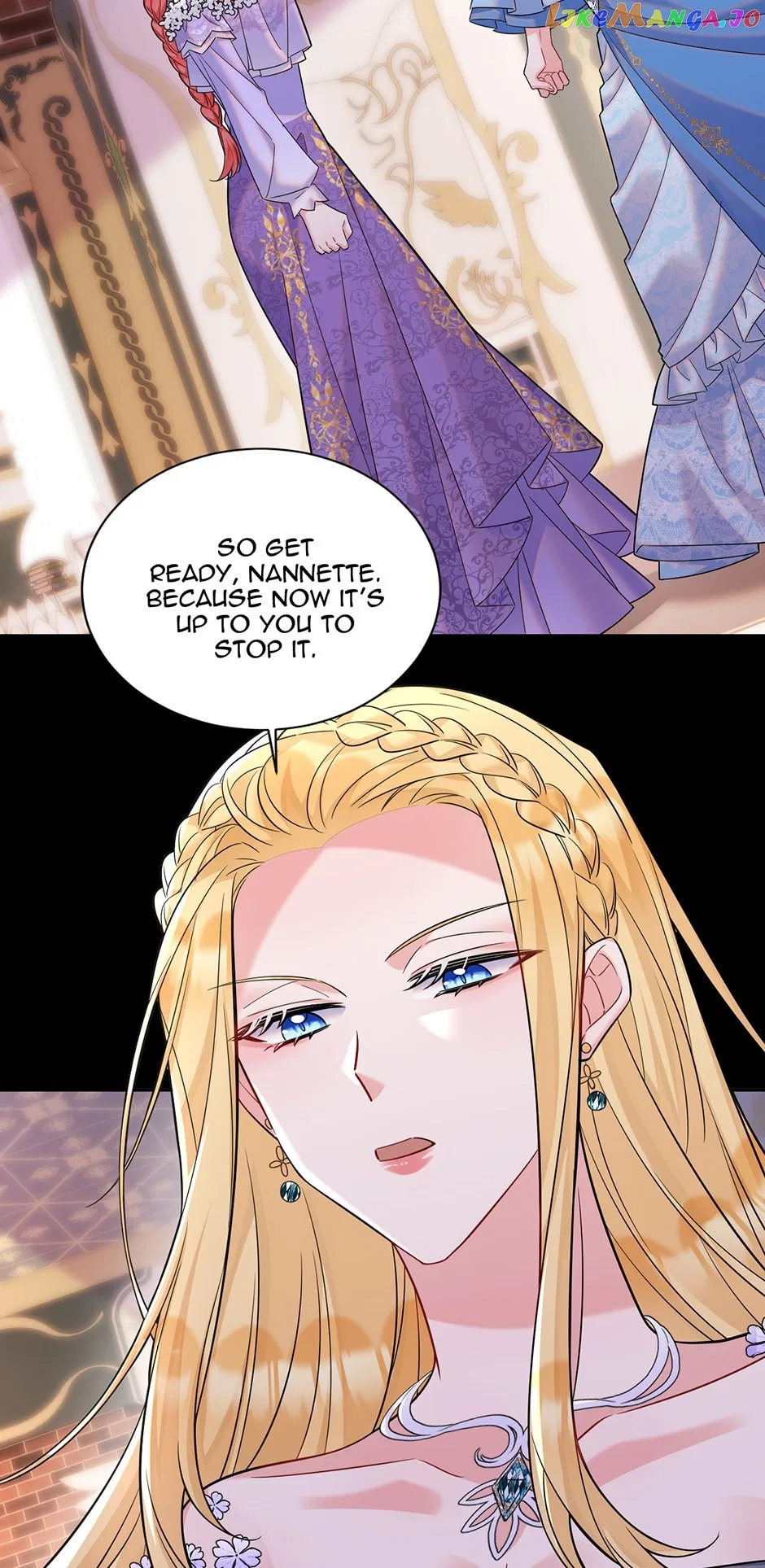 Baked by the Baroness Chapter 49 – Page 29