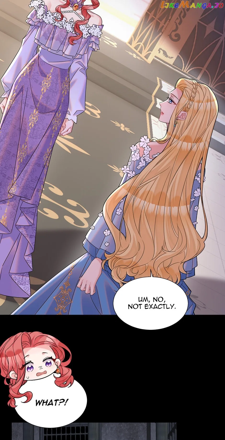 Baked by the Baroness Chapter 49 – Page 38