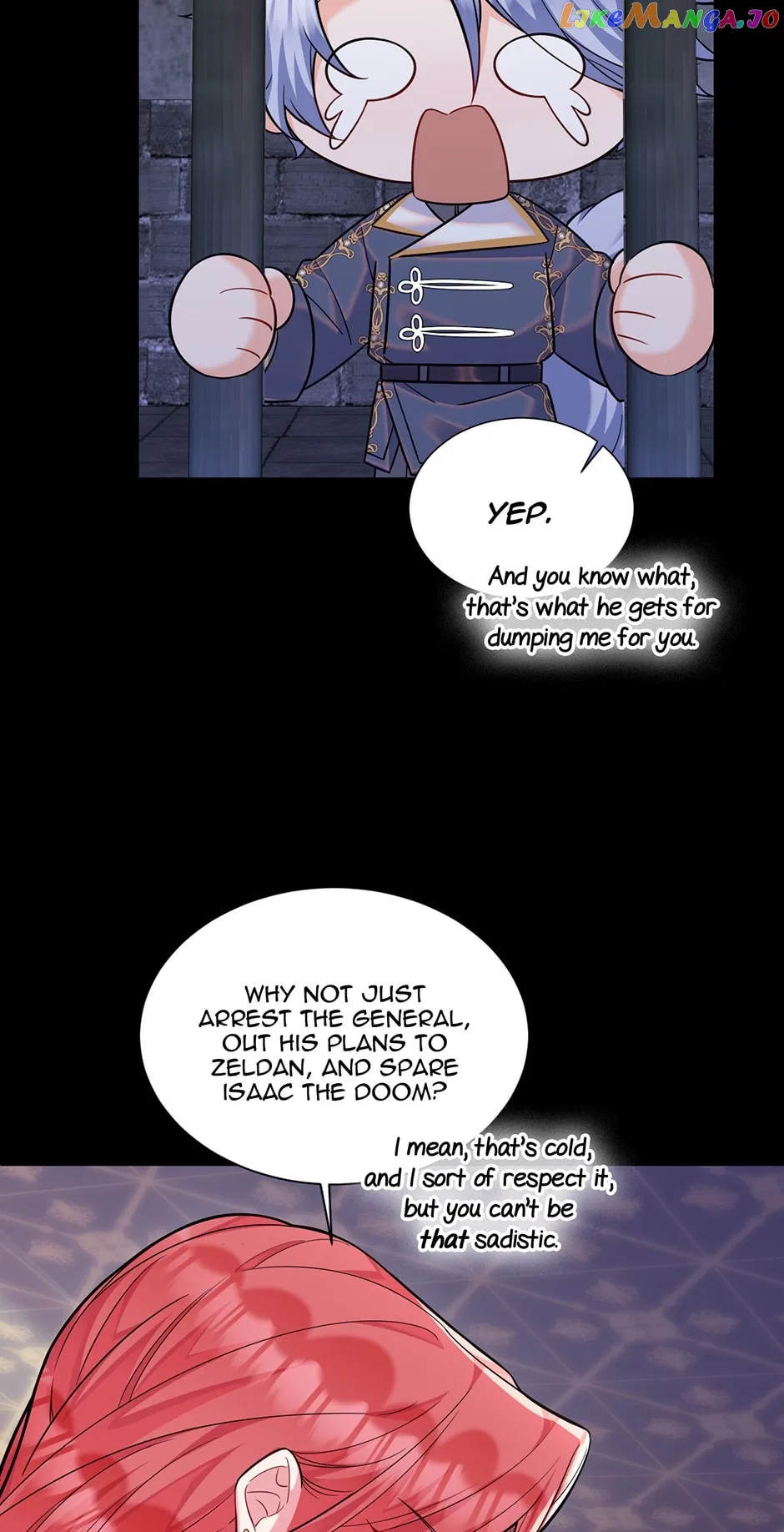 Baked by the Baroness Chapter 49 – Page 40
