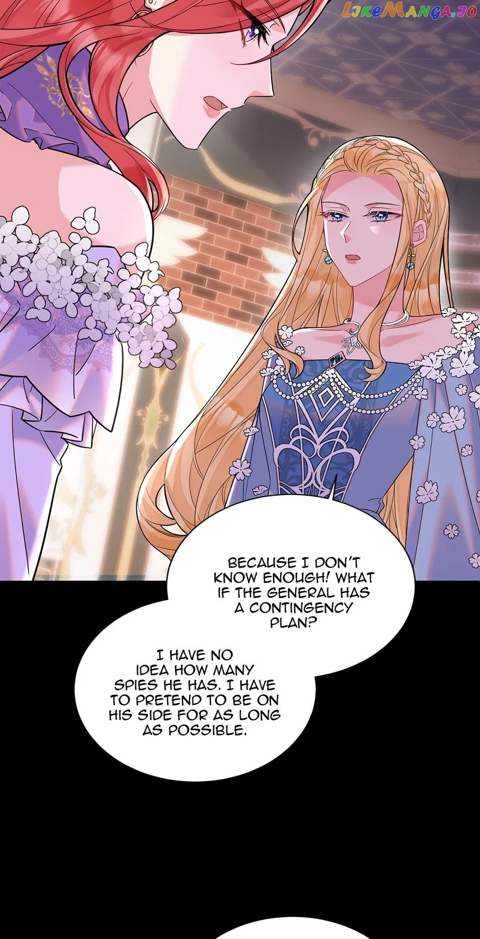 Baked by the Baroness Chapter 49 – Page 41