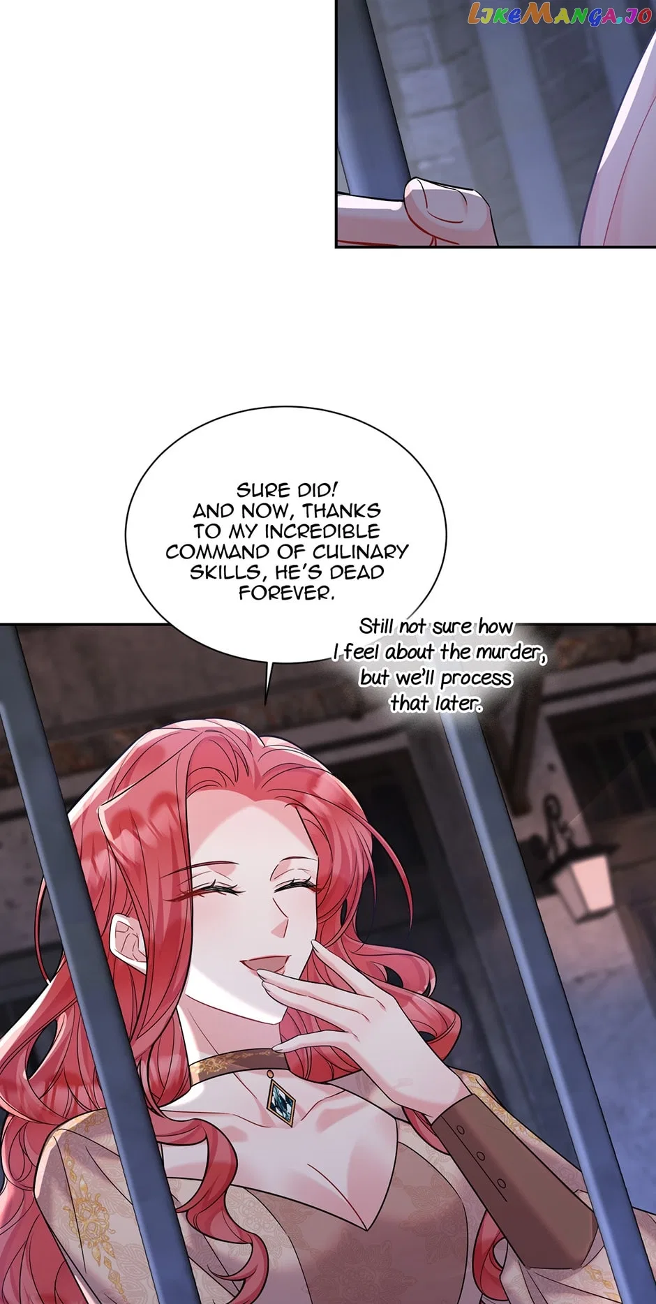 Baked by the Baroness Chapter 49 – Page 49