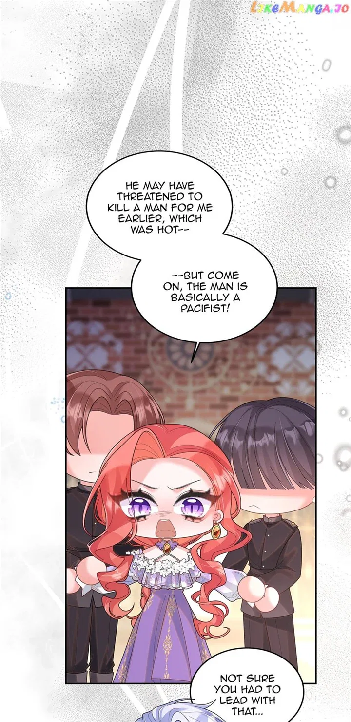 Baked by the Baroness Chapter 48 – Page 3