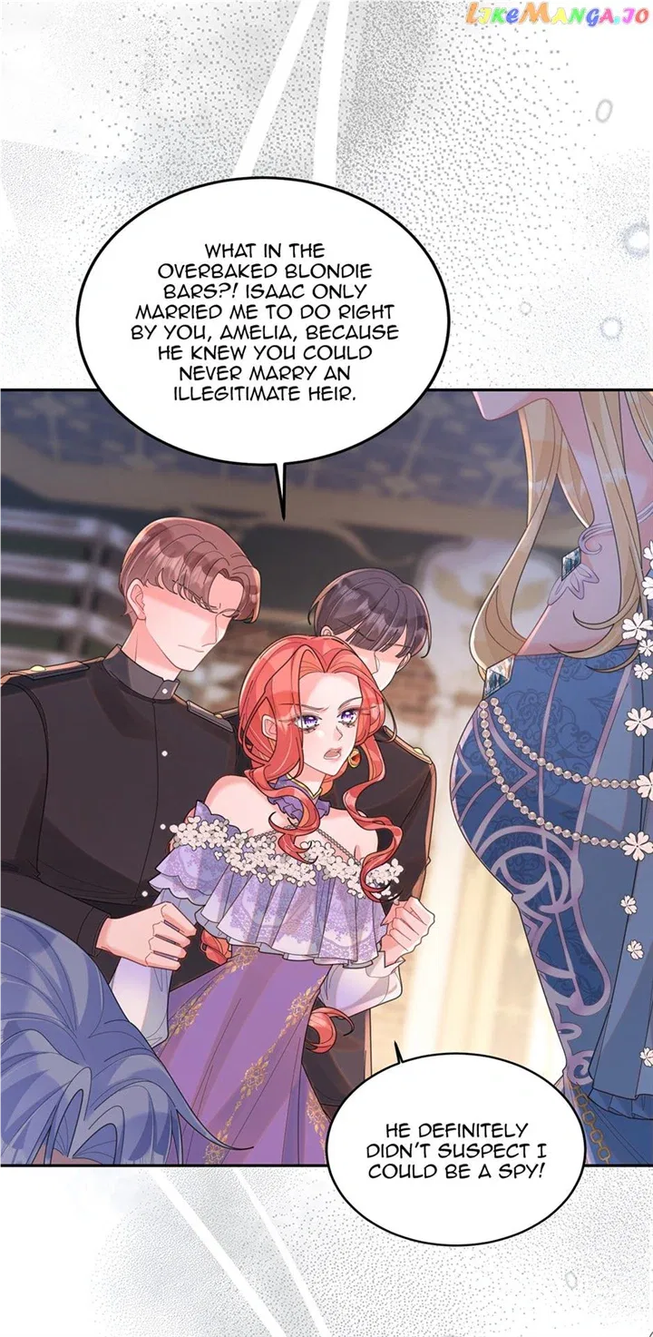 Baked by the Baroness Chapter 48 – Page 10