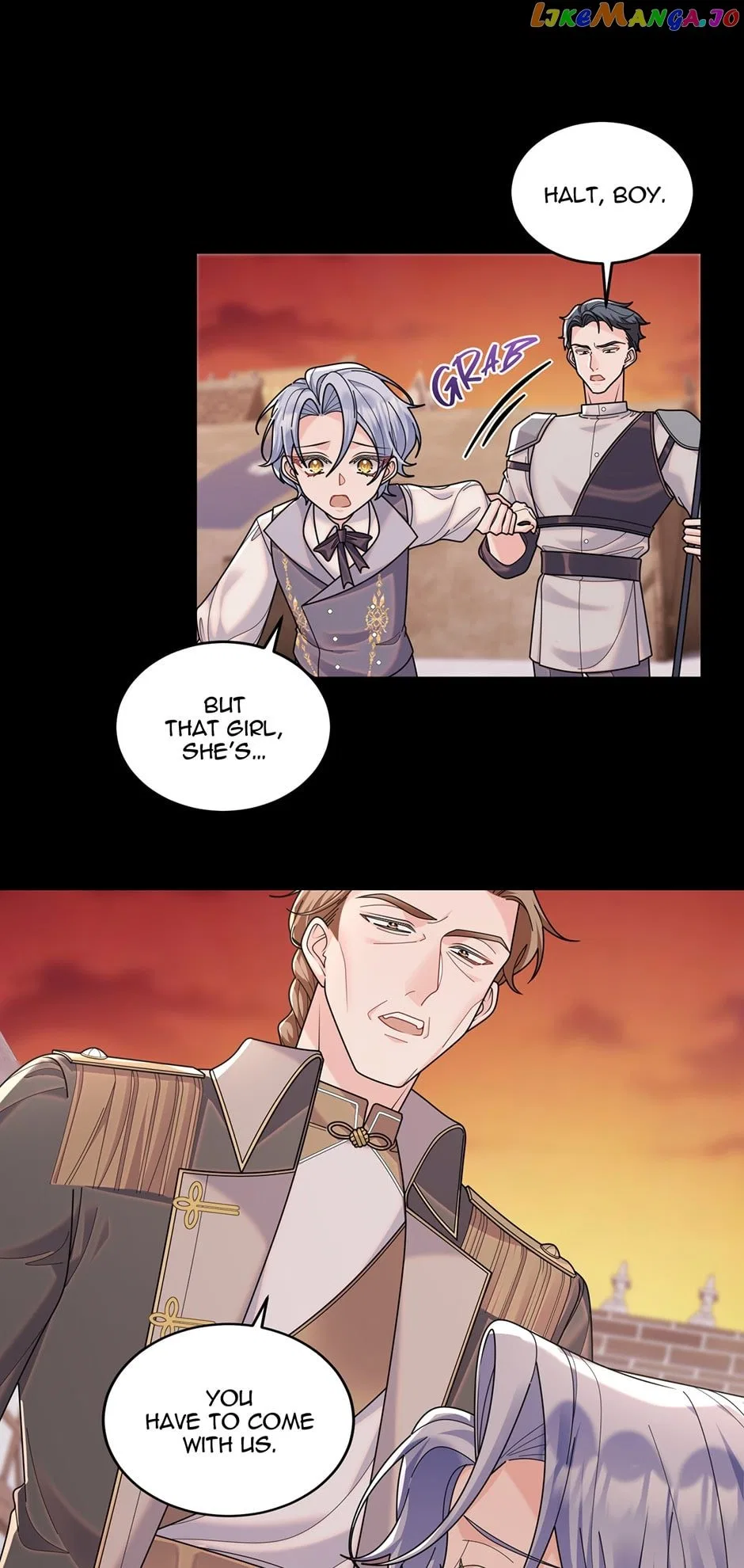 Baked by the Baroness Chapter 47 – Page 8