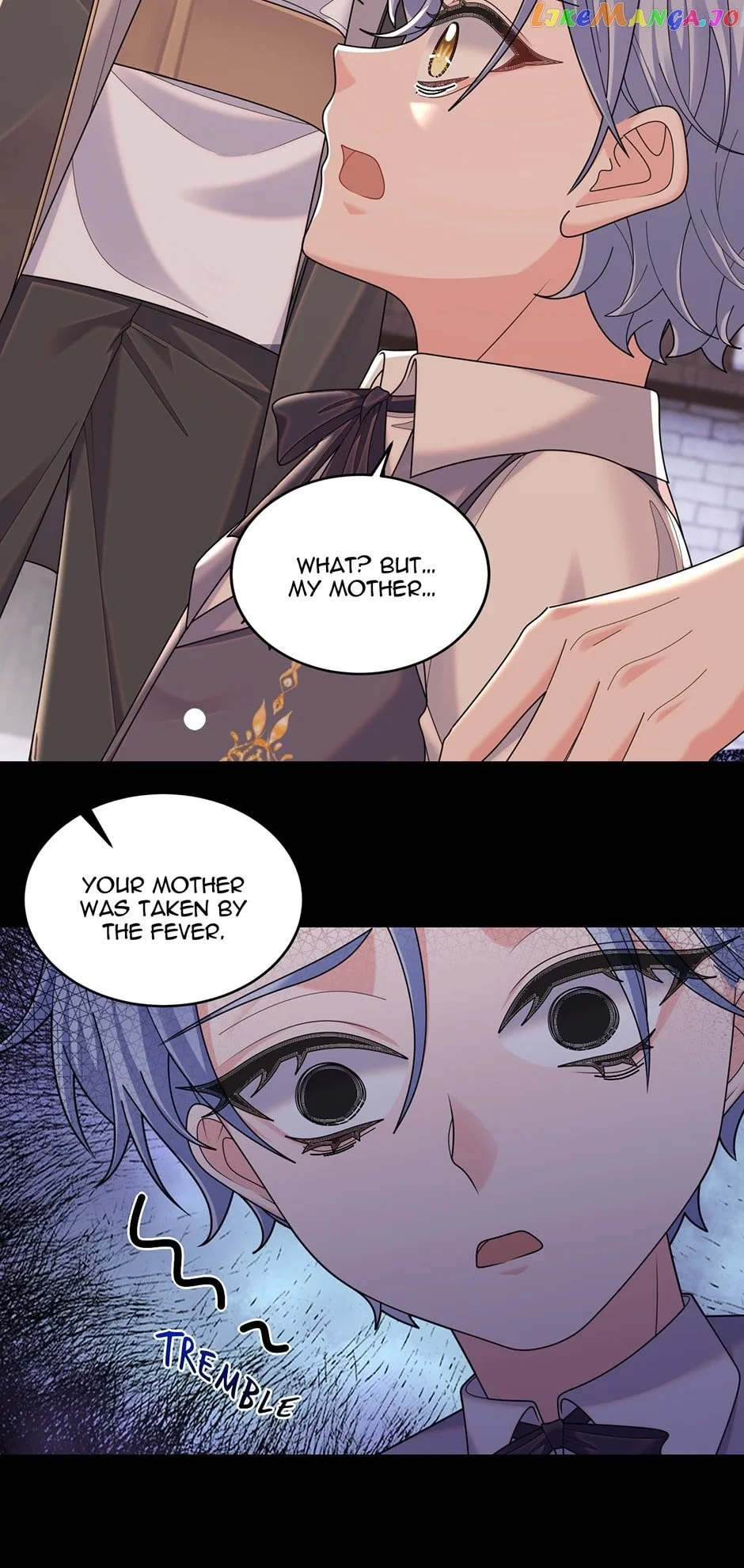 Baked by the Baroness Chapter 47 – Page 9