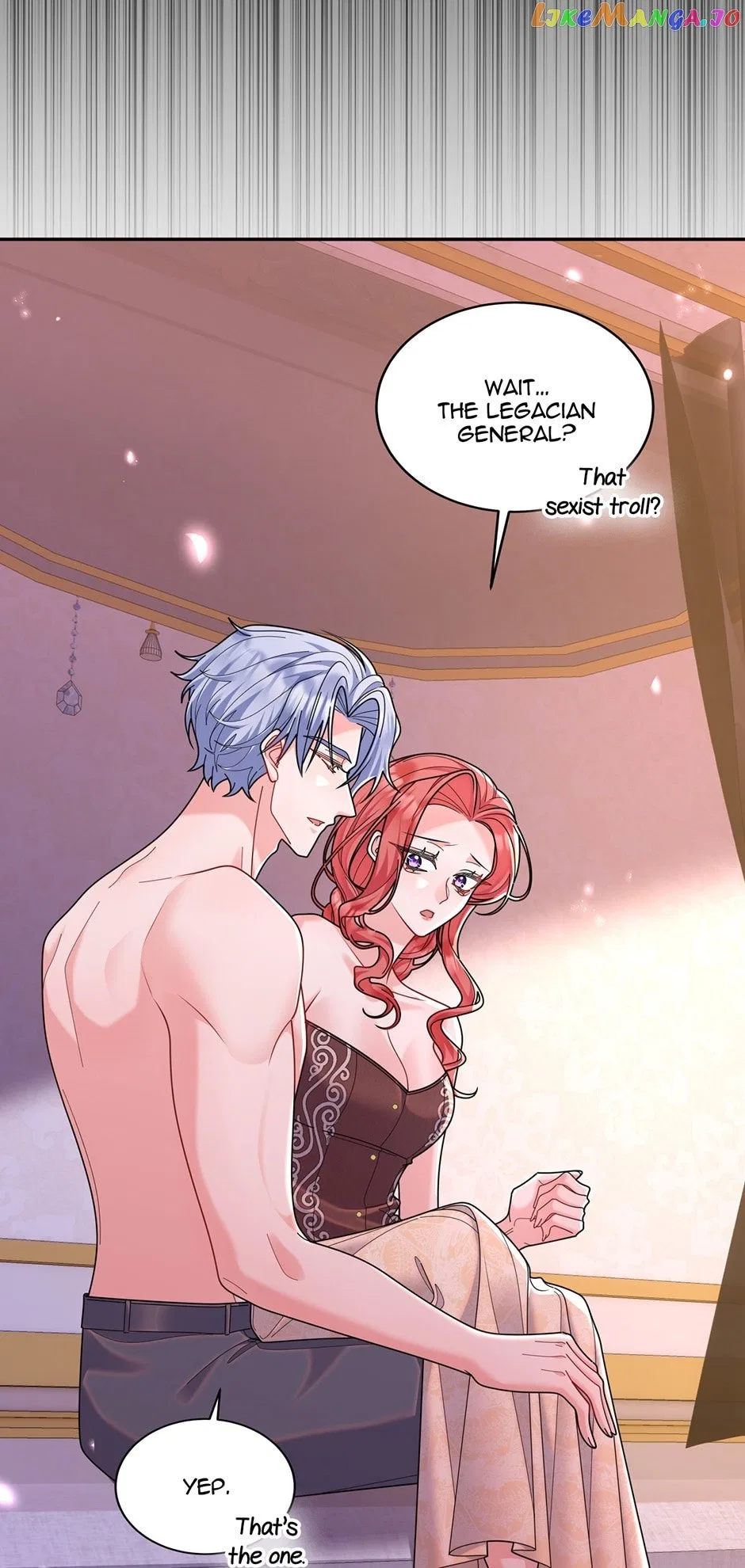 Baked by the Baroness Chapter 47 – Page 14