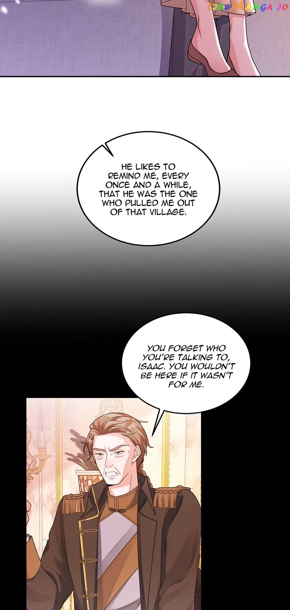 Baked by the Baroness Chapter 47 – Page 15