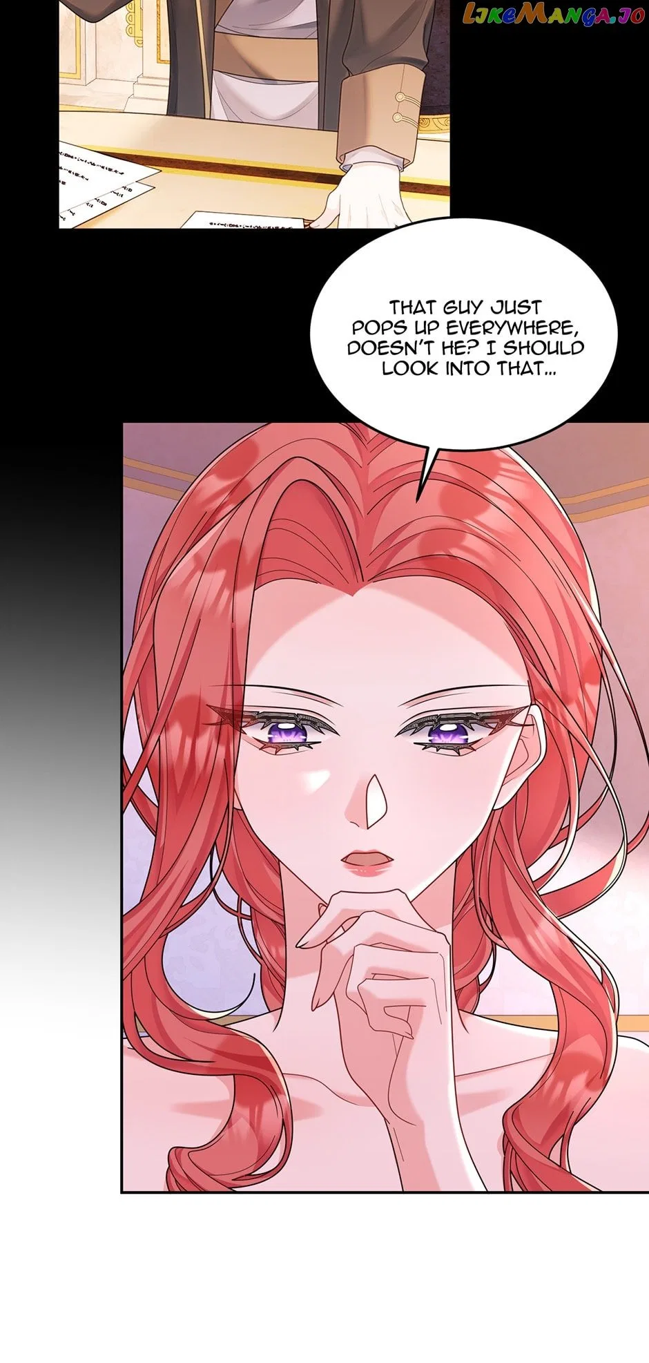 Baked by the Baroness Chapter 47 – Page 16