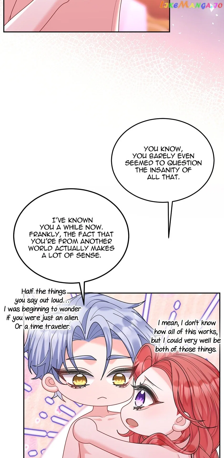 Baked by the Baroness Chapter 47 – Page 19