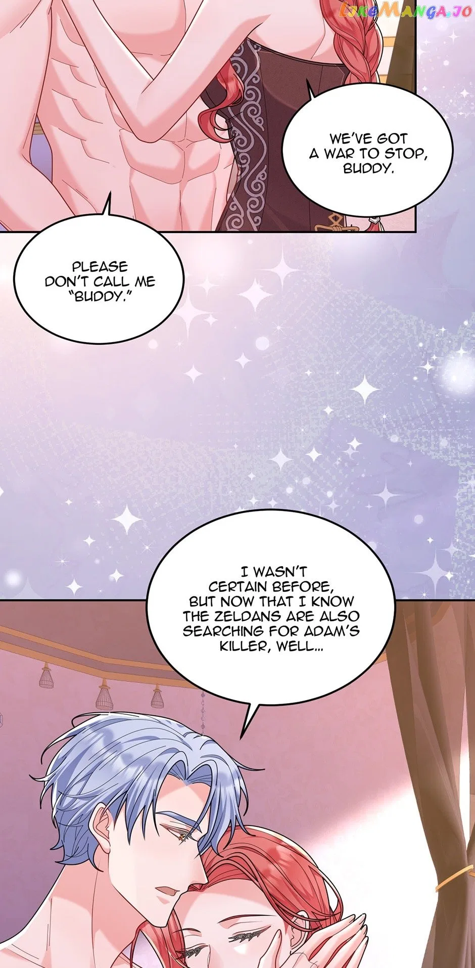 Baked by the Baroness Chapter 47 – Page 21
