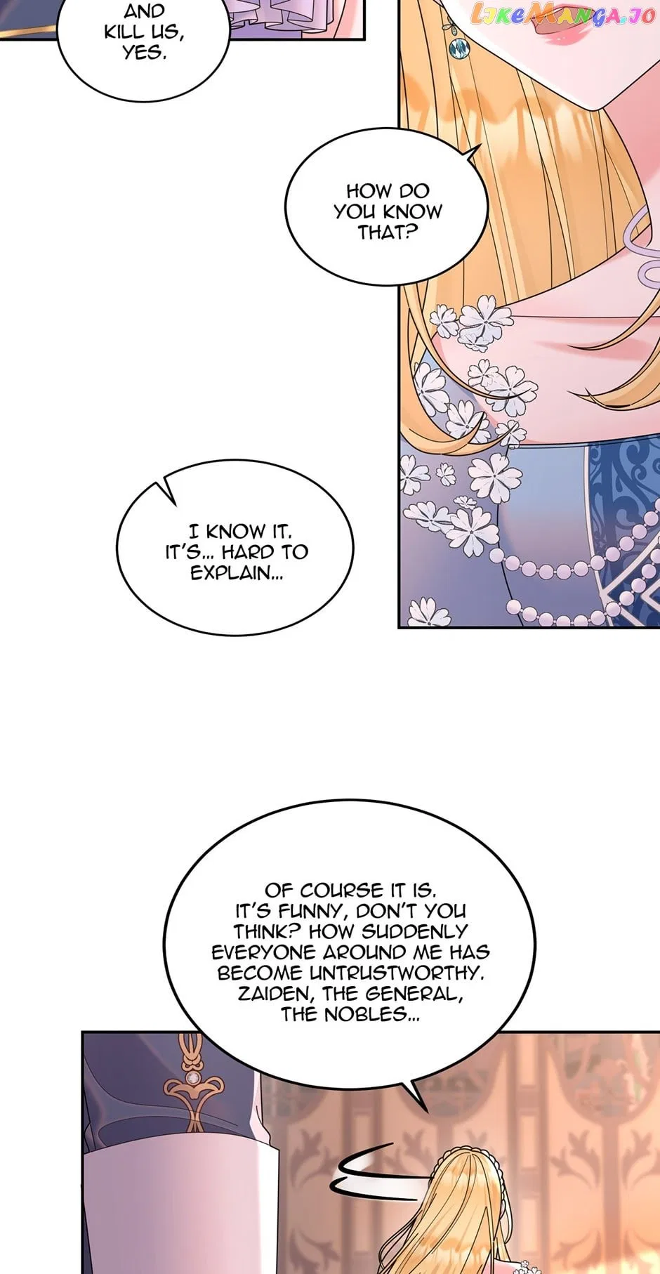 Baked by the Baroness Chapter 47 – Page 31