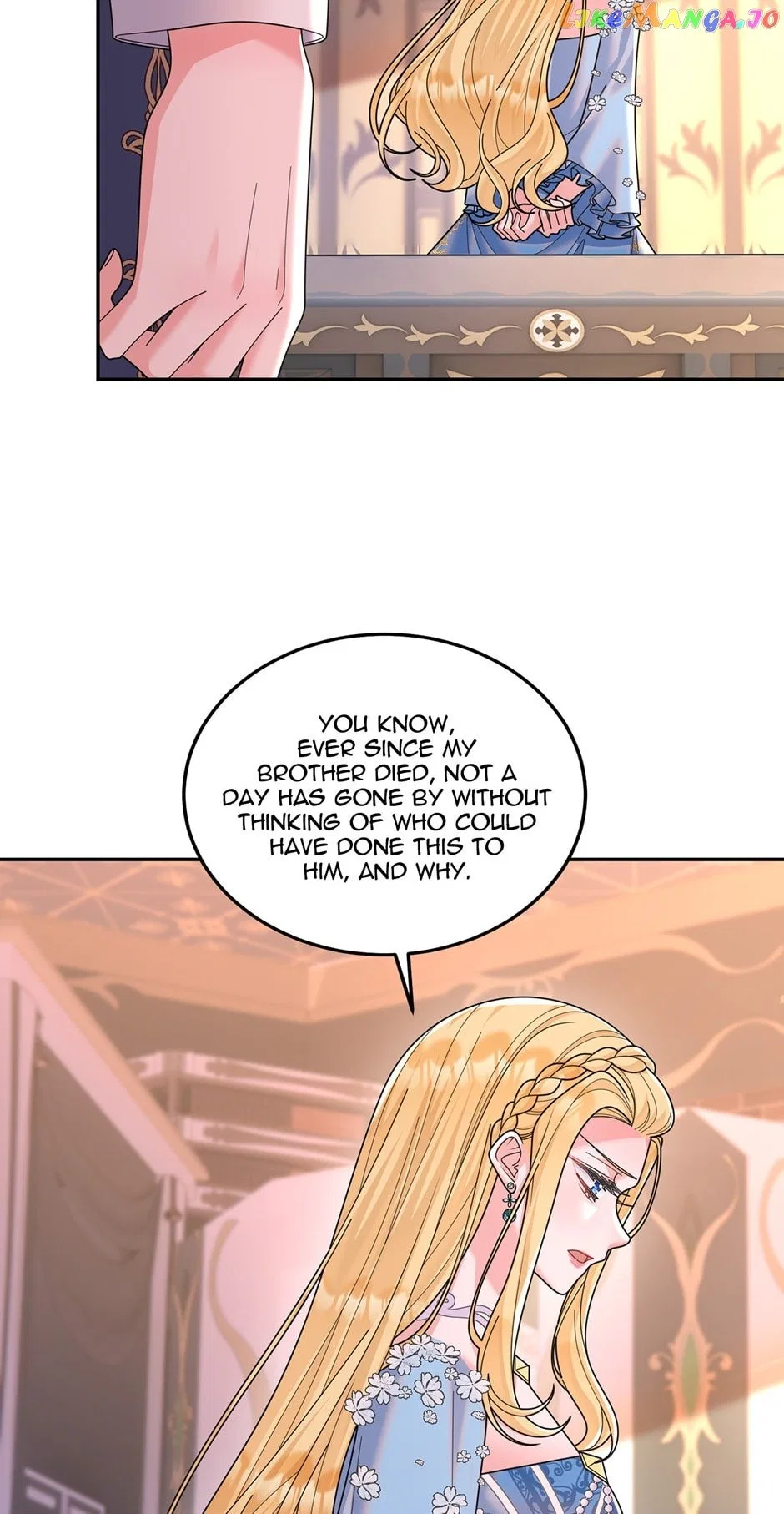 Baked by the Baroness Chapter 47 – Page 32
