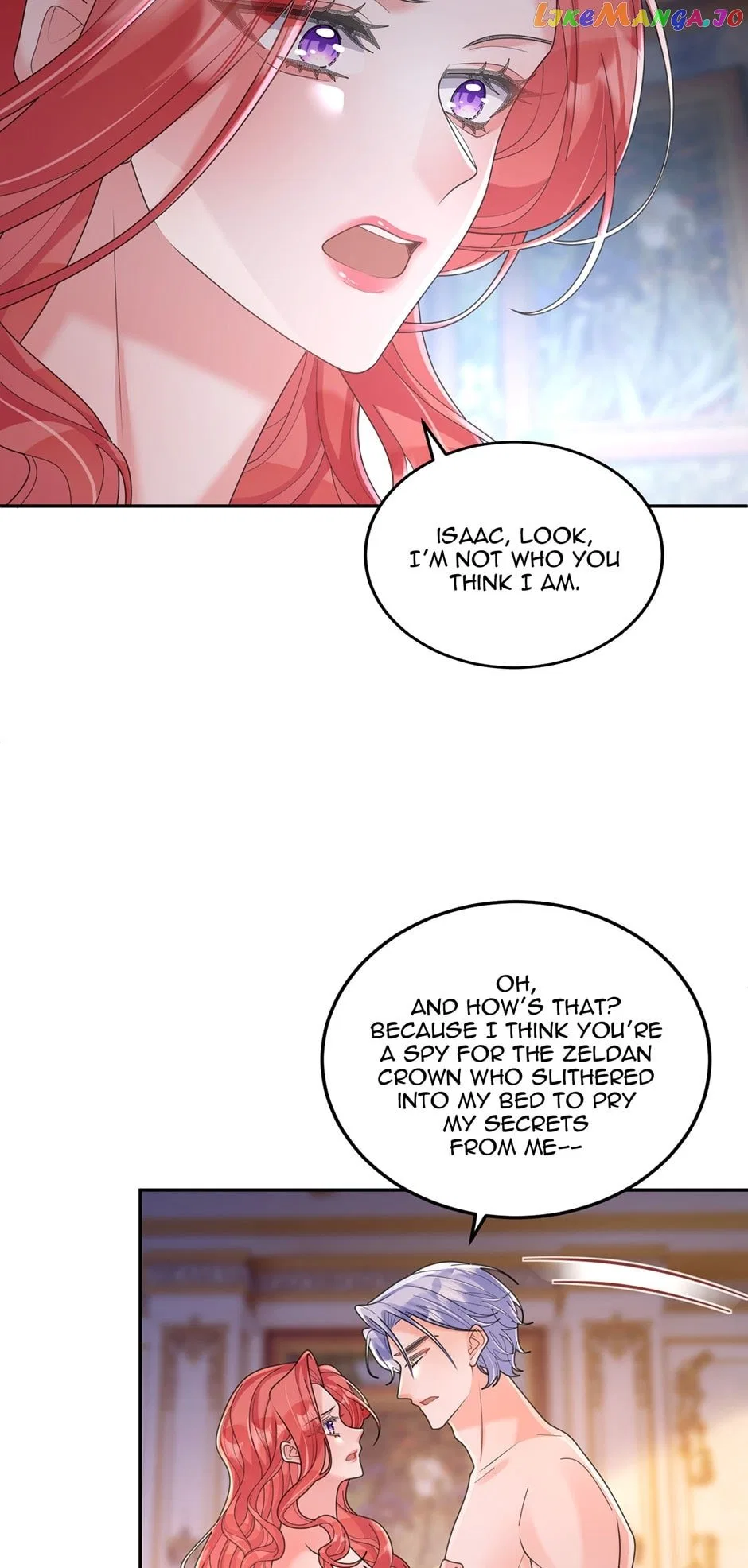 Baked by the Baroness Chapter 46 – Page 3