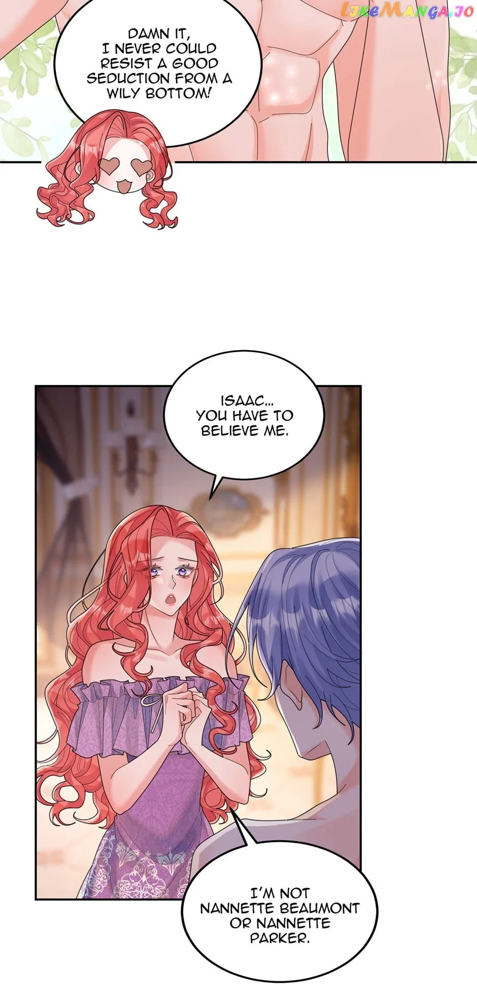 Baked by the Baroness Chapter 46 – Page 5