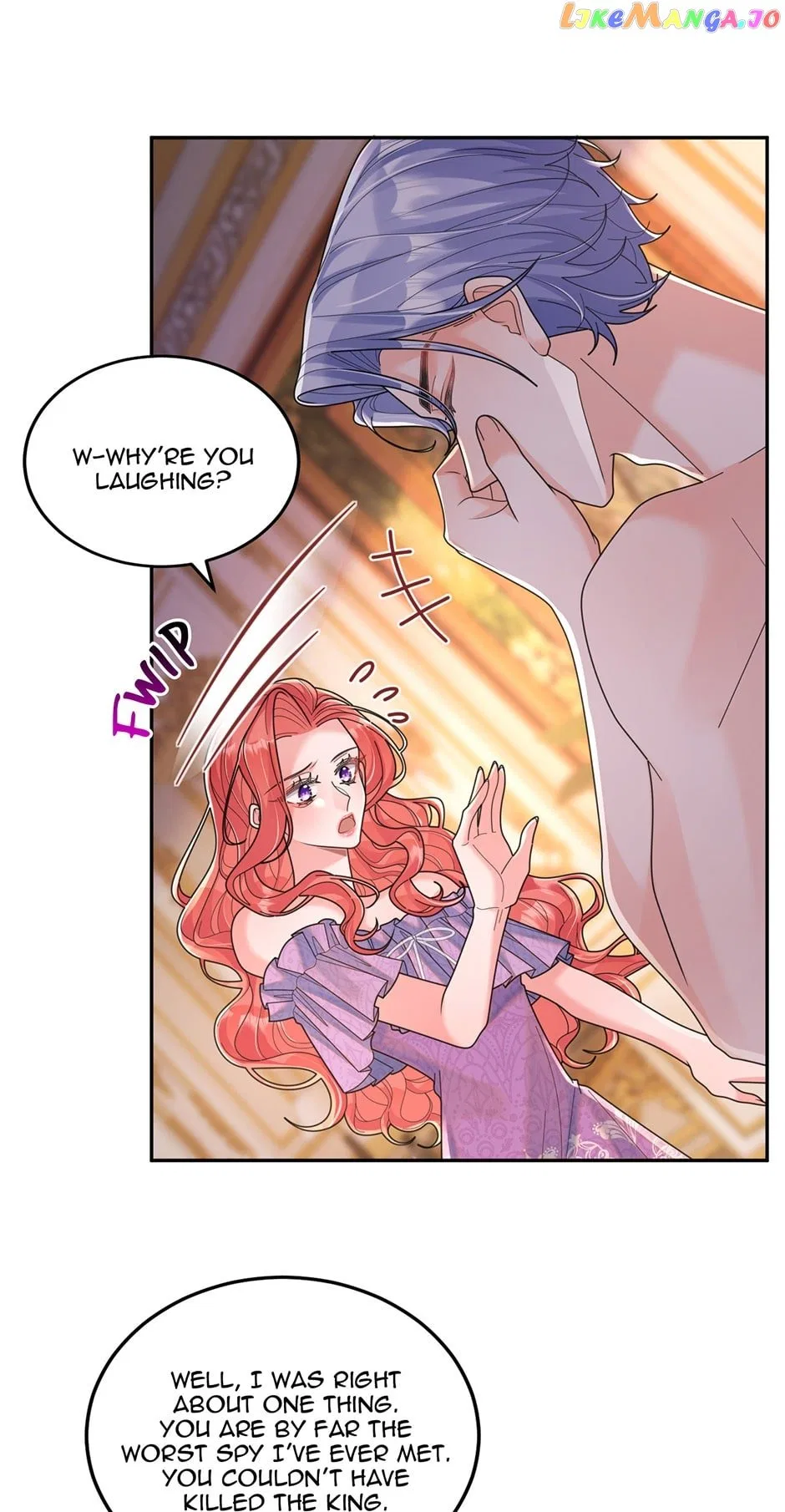 Baked by the Baroness Chapter 46 – Page 10