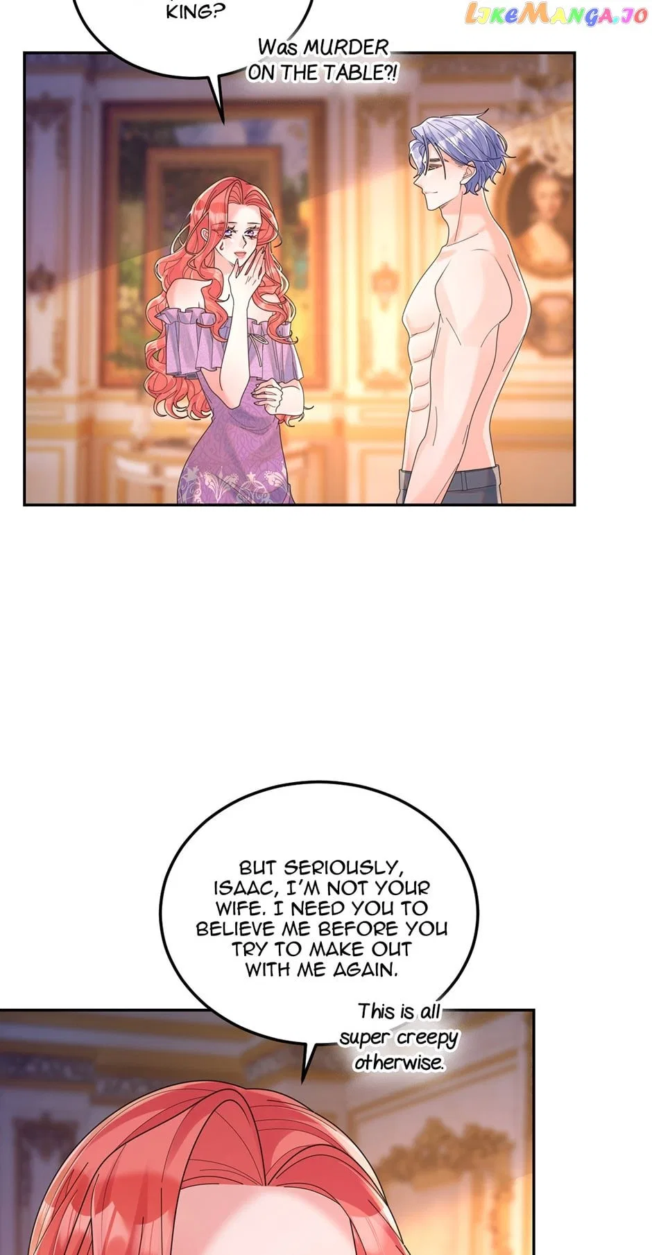 Baked by the Baroness Chapter 46 – Page 12