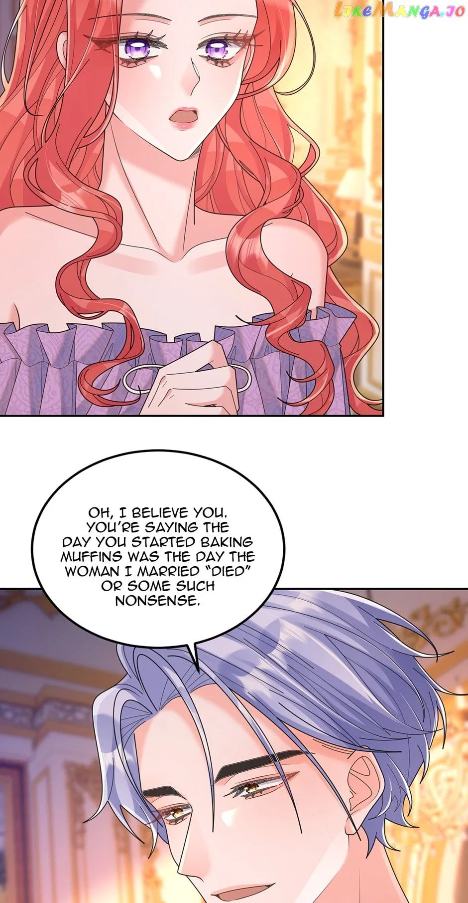 Baked by the Baroness Chapter 46 – Page 13