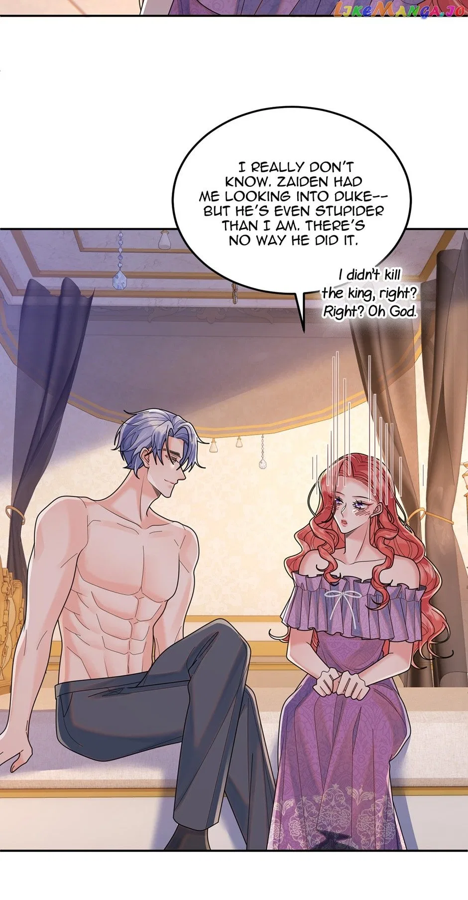 Baked by the Baroness Chapter 46 – Page 19