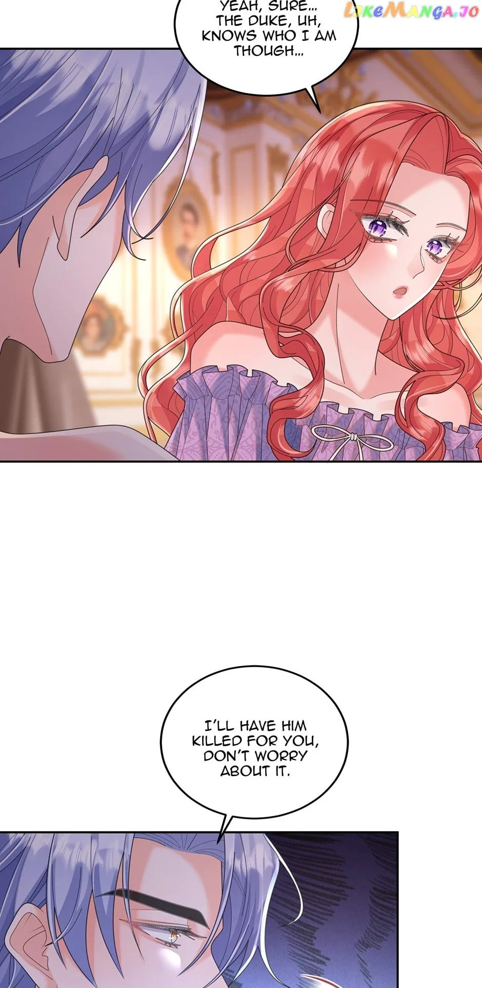 Baked by the Baroness Chapter 46 – Page 21