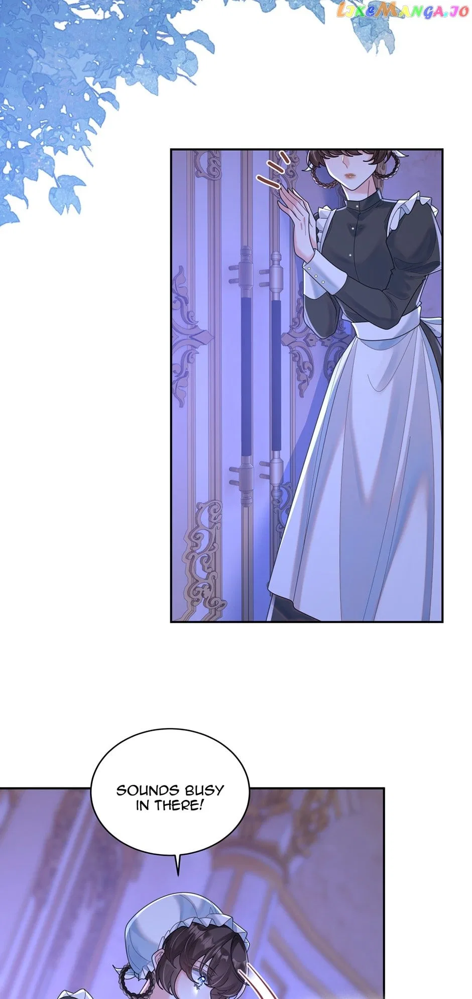 Baked by the Baroness Chapter 46 – Page 31